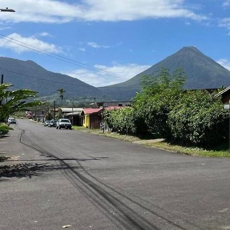 Dona Hilda Apartment #2 La Fortuna المظهر الخارجي الصورة